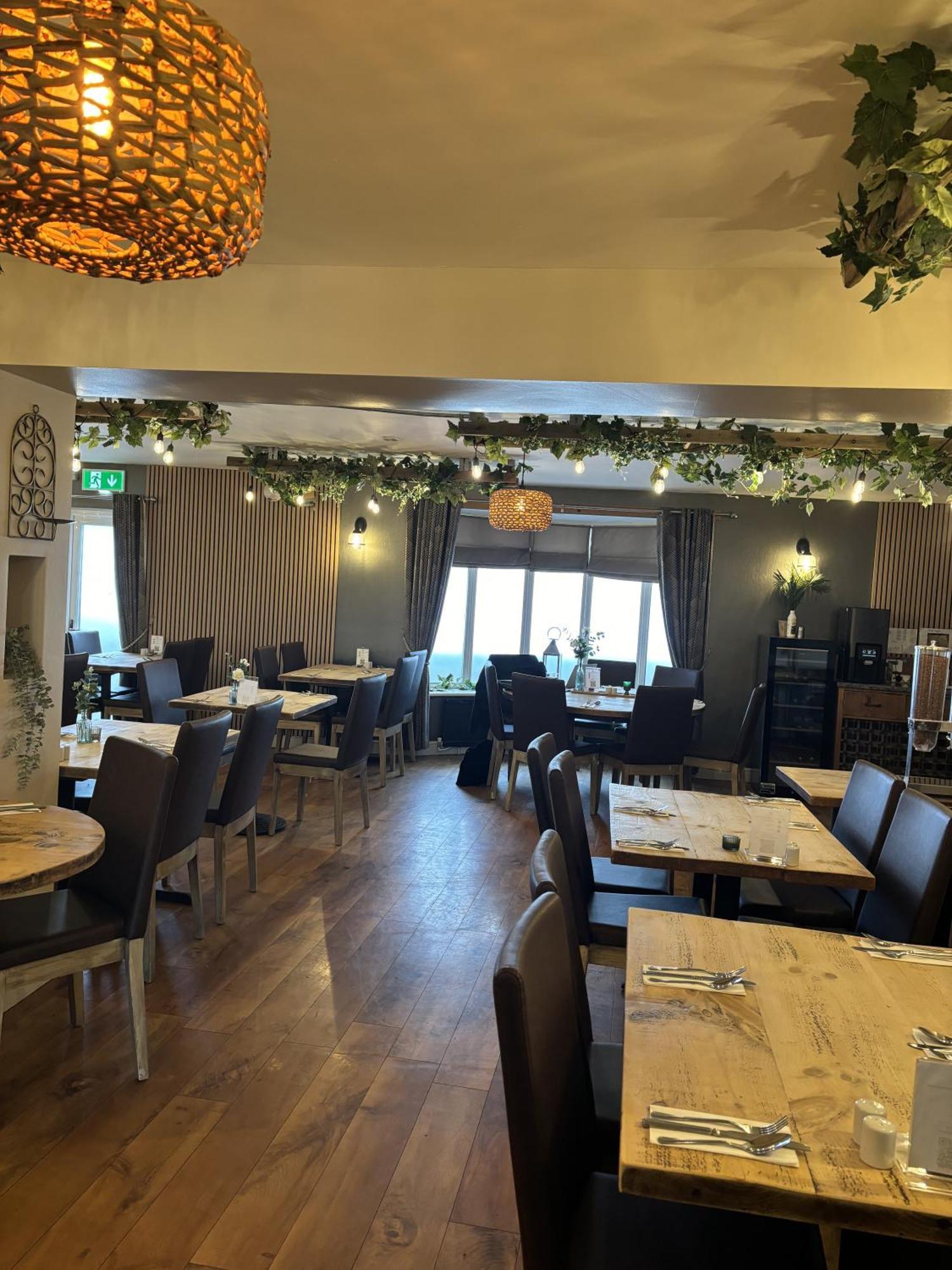 Twin Oaks Hotel Chesterfield Ngoại thất bức ảnh